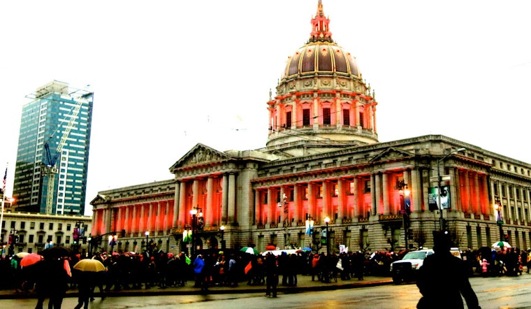 City Of San Francisco Sues Trump Administration