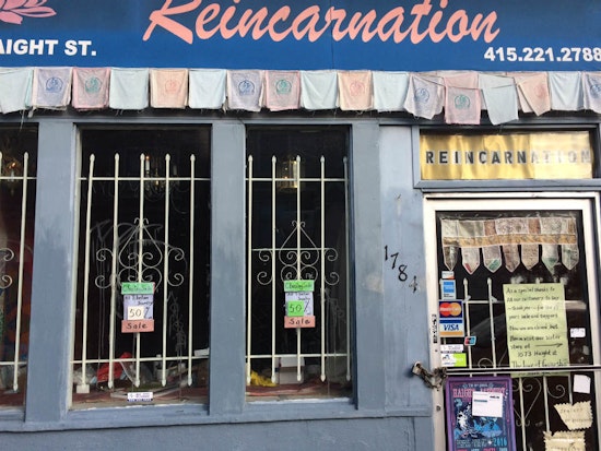 Retail Vacancies Continue To Abound In The Upper Haight