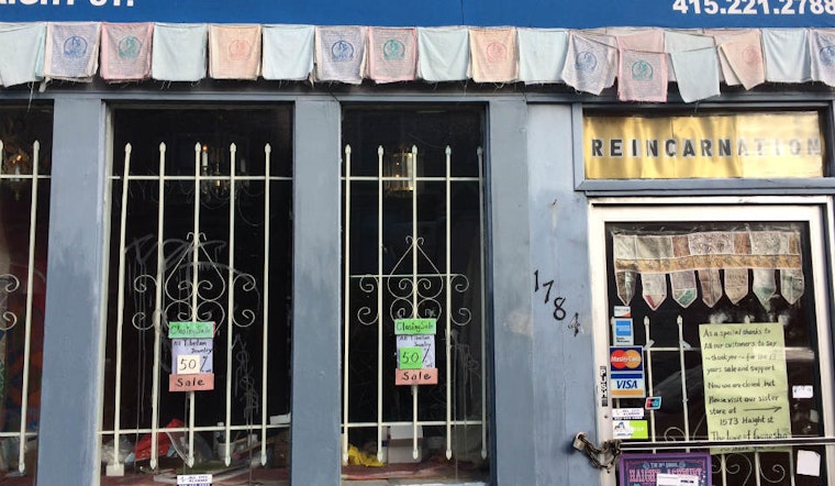 Retail Vacancies Continue To Abound In The Upper Haight