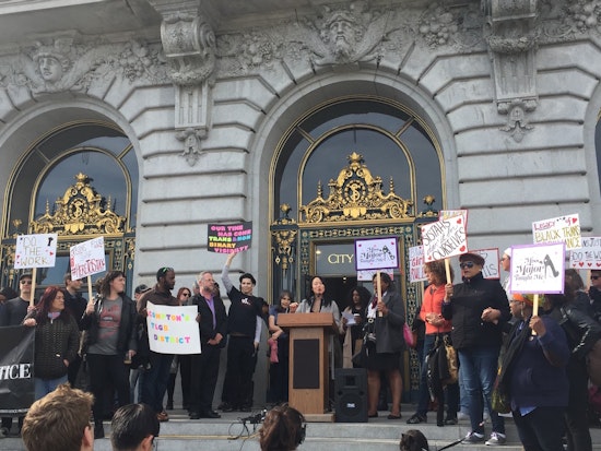 San Francisco Plans Nation’s First Transgender Cultural District In The Tenderloin
