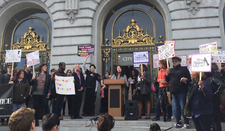 San Francisco Plans Nation’s First Transgender Cultural District In The Tenderloin