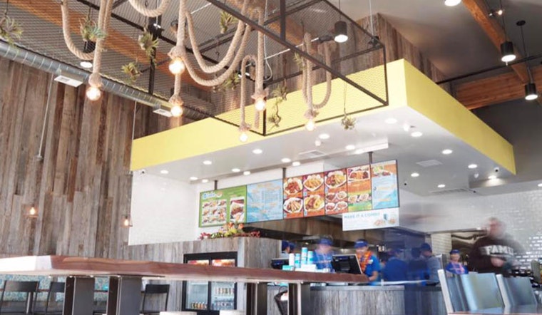 Oakland's Newest Eats: New Blue Bottle, Ono Hawaiian BBQ, And More
