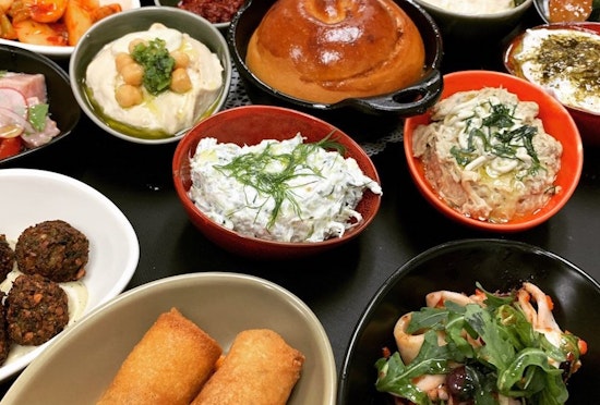 Savida brings Mediterranean tapas and seafood to Tribeca