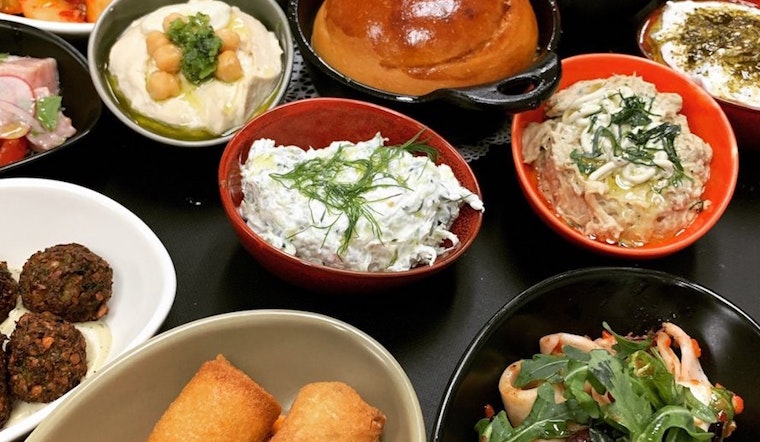 Savida brings Mediterranean tapas and seafood to Tribeca