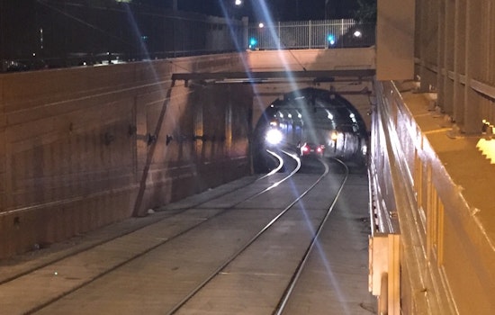 You Know The Drill: 4th Driver In A Month Gets Stuck In Sunset Tunnel