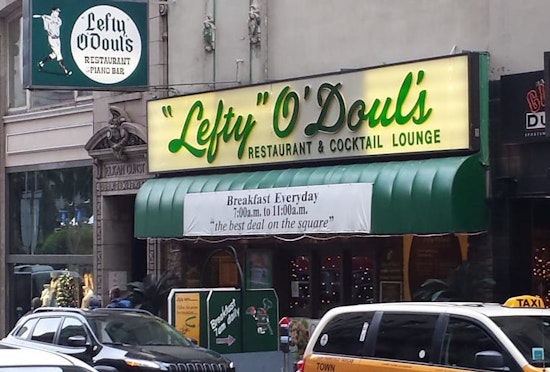Tonight: Last Hurrah At Lefty O'Doul's As Legal Battle Rages On