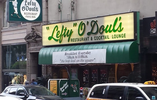 Tonight: Last Hurrah At Lefty O'Doul's As Legal Battle Rages On