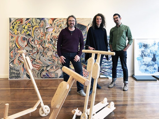 Hayes Valley's Jules Maeght Gallery to shutter at month's end