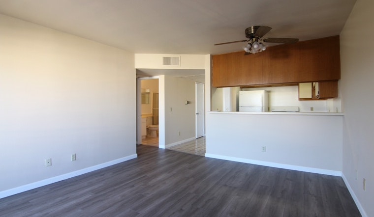 What will $2,100 rent you in Sawtelle, right now?