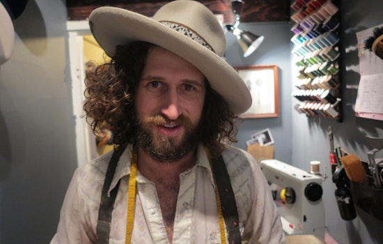 Hidden Divisadero: 'Hampui Medicine Hats,' A Tucked-Away Hat Shop