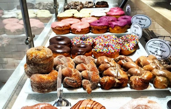 Here's Johnny: Doughnut Shop Nears Debut At Gough & Fulton
