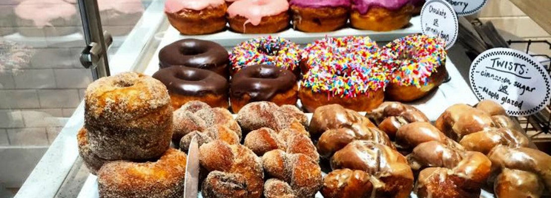 Here's Johnny: Doughnut Shop Nears Debut At Gough & Fulton