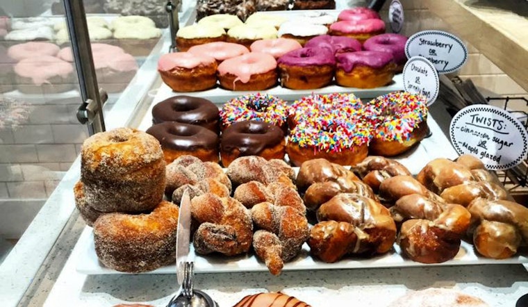 Here's Johnny: Doughnut Shop Nears Debut At Gough & Fulton