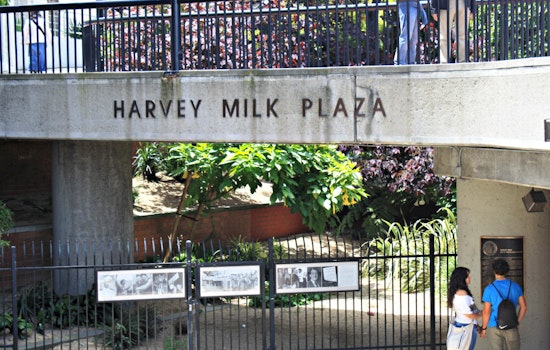 Harvey Milk Plaza Redesign Moving Forward, With Community's Input