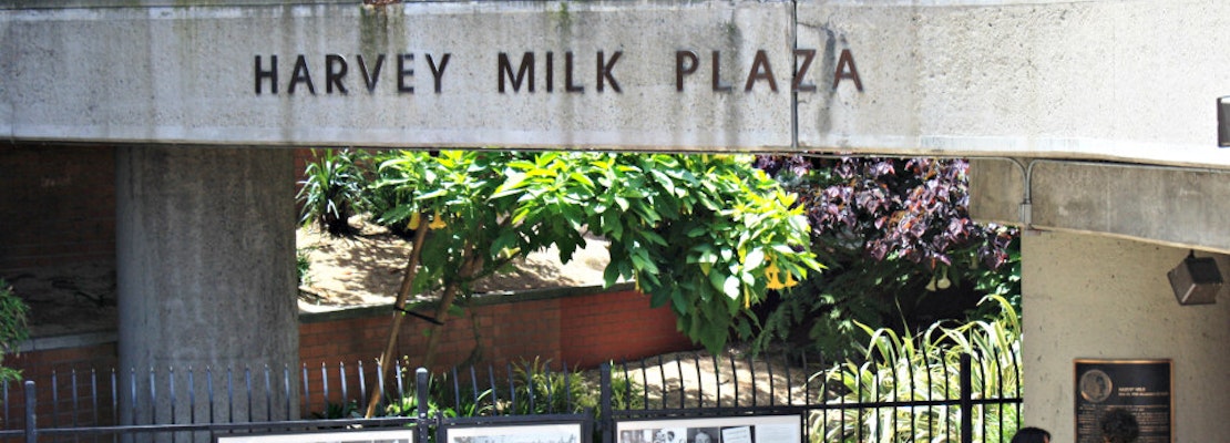 Harvey Milk Plaza Redesign Moving Forward, With Community's Input