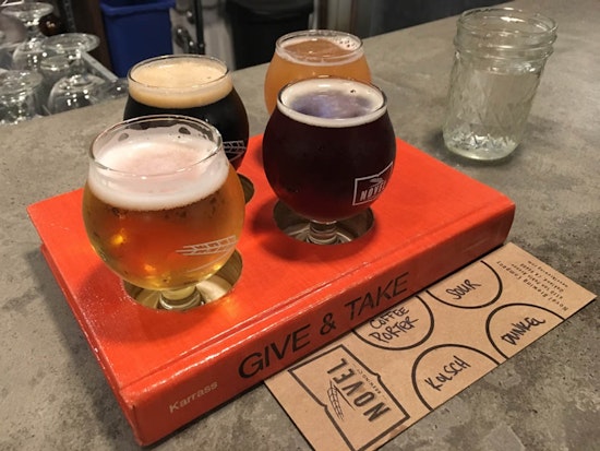 A Comprehensive Guide For Celebrating SF Beer Week — In Oakland
