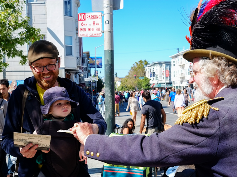 Emperor Norton's Birthday, Super Bowl Parties & 16 Other Ways To Enjoy Your Weekend in San Francisco