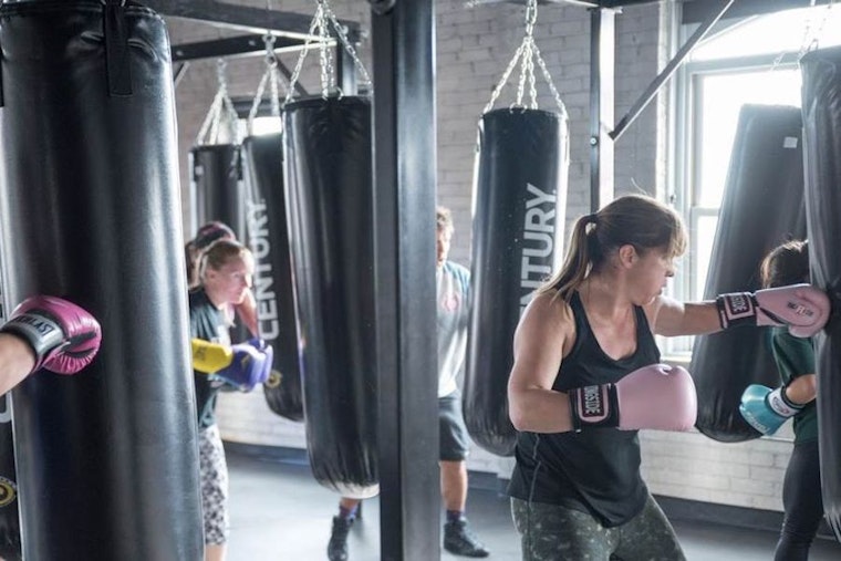 Here are Detroit's top 5 fitness spots