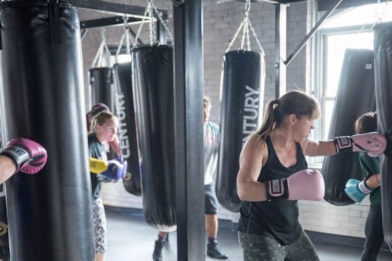 Here are Detroit's top 5 fitness spots