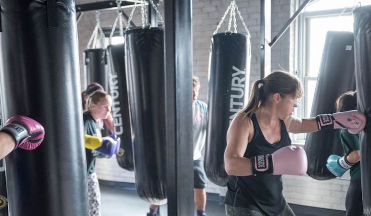 Here are Detroit's top 5 fitness spots