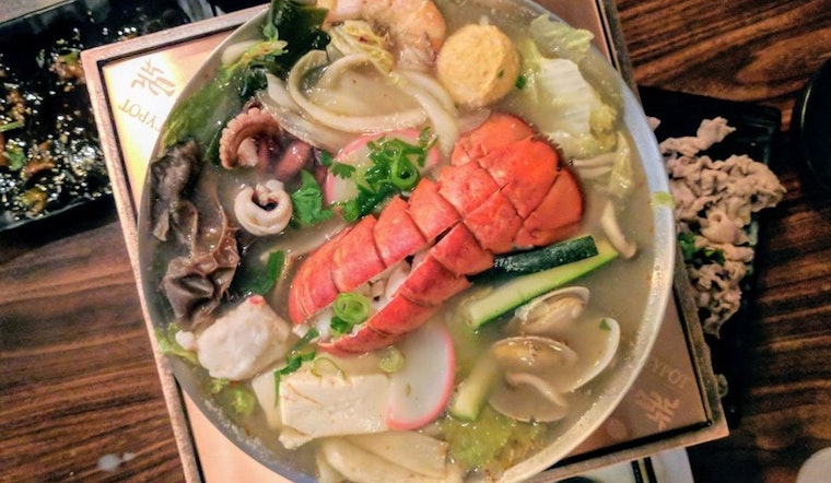 5 top spots for hot pot in Boston