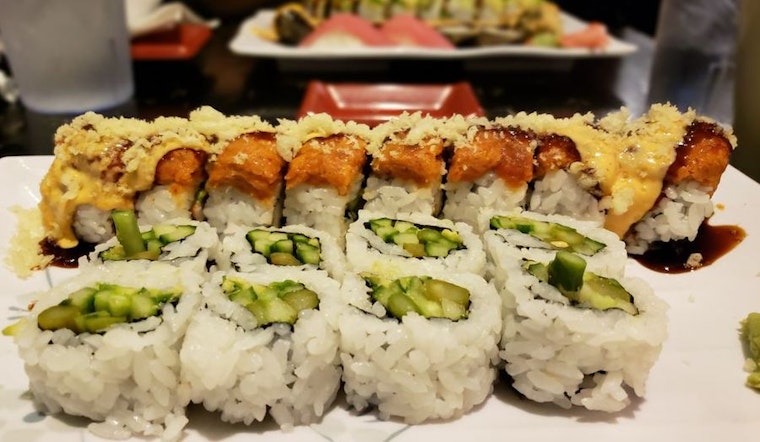 4 top options for affordable Japanese fare in Cincinnati