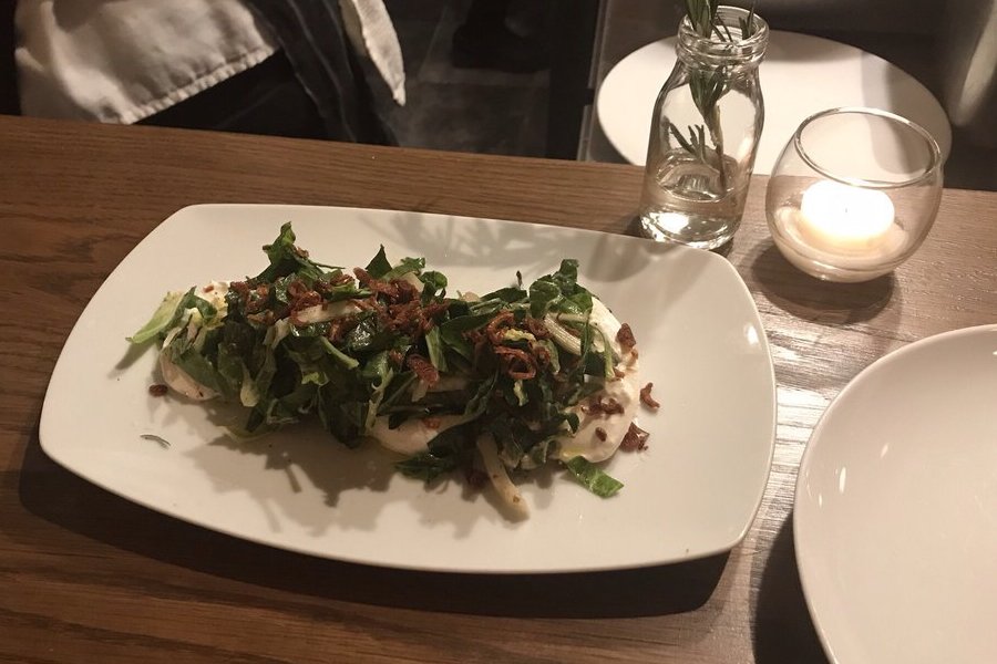 South Boston gets an Italian wine bar Fox & The Knife