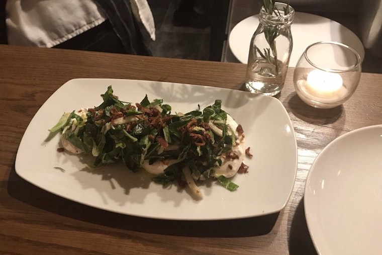 South Boston gets an Italian wine bar: Fox & The Knife