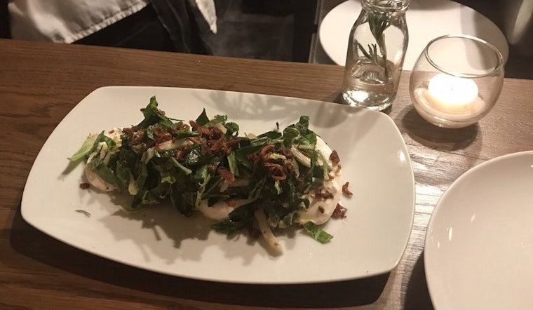 South Boston gets an Italian wine bar: Fox & The Knife