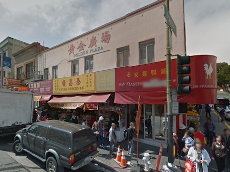 1 Rescued From 2-Alarm Blaze In Chinatown This Morning [Updated]
