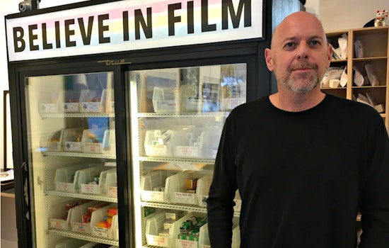 Photoworks Settles Into New Market Street Space
