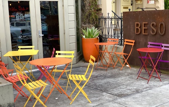 Castro Spanish restaurant Beso closes after 5 years