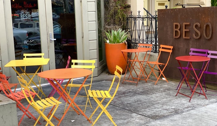 Castro Spanish restaurant Beso closes after 5 years