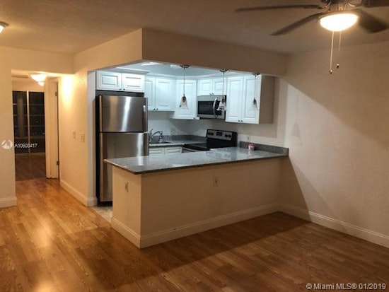What will $1,200 rent you in Deerfield Beach, right now?