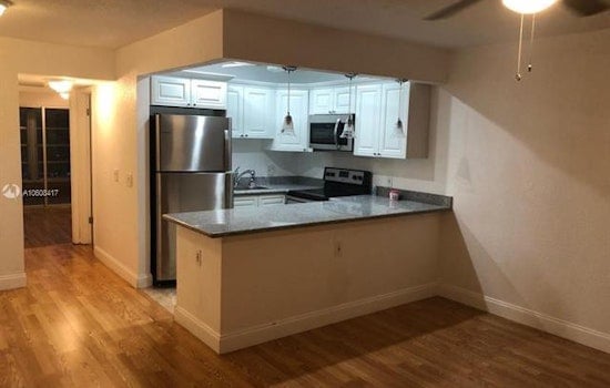 What will $1,200 rent you in Deerfield Beach, right now?