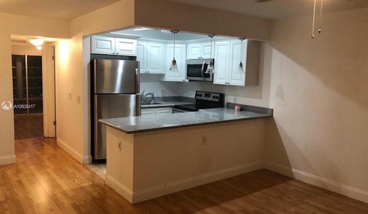 What will $1,200 rent you in Deerfield Beach, right now?