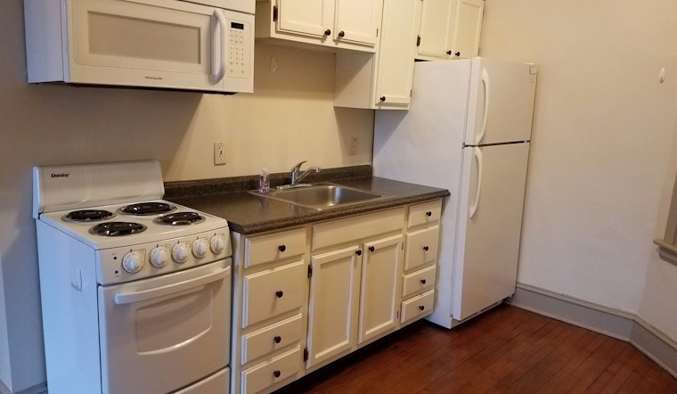 What does $800 rent you in Musser Park, today?