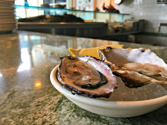 Woodhouse Fish Co. To Continue Shucking Oysters At Church & Market