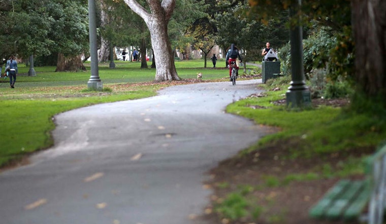 After Twitter Tiff With City, Confusion Over Panhandle Bike Path
