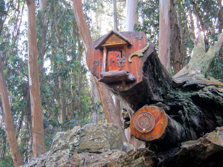 Secretly Awesome: The Fairy Homes Of Glen Canyon