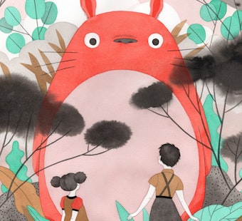 New Art Show Honors Work Of Hayao Miyazaki, Beloved Japanese Animator