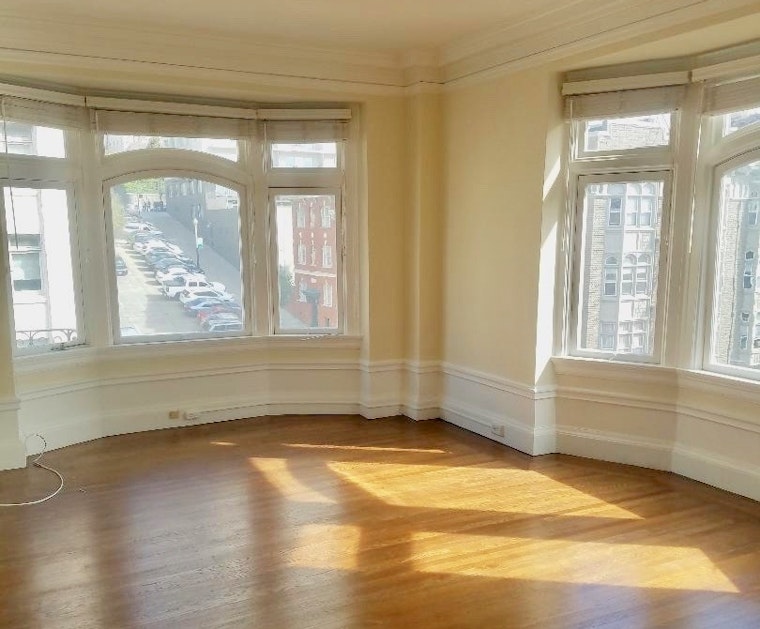What does $2,100 rent you in San Francisco, today?