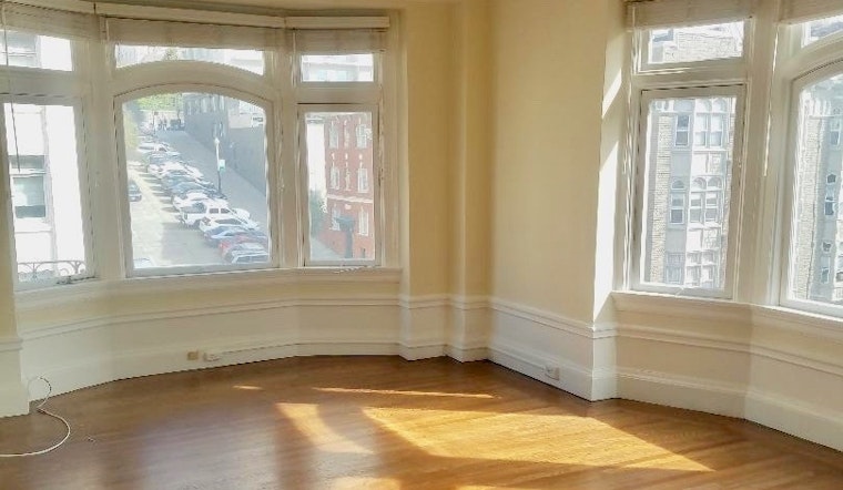 What does $2,100 rent you in San Francisco, today?