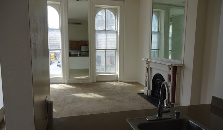 What does $1,000 rent you in Midtown, today?