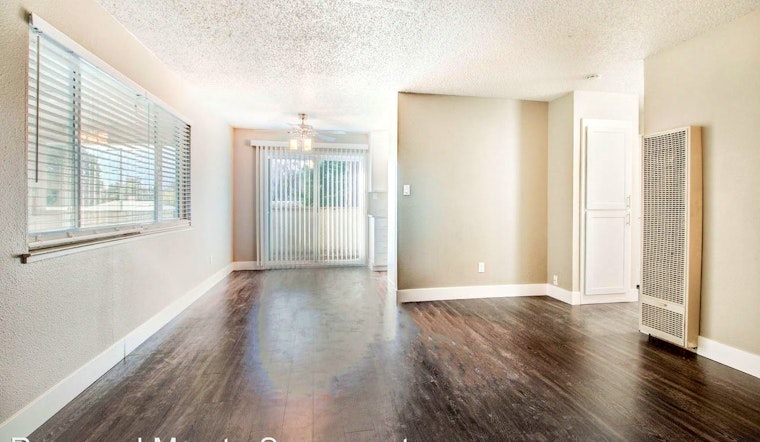 What will $1,200 rent you in Sacramento, right now?