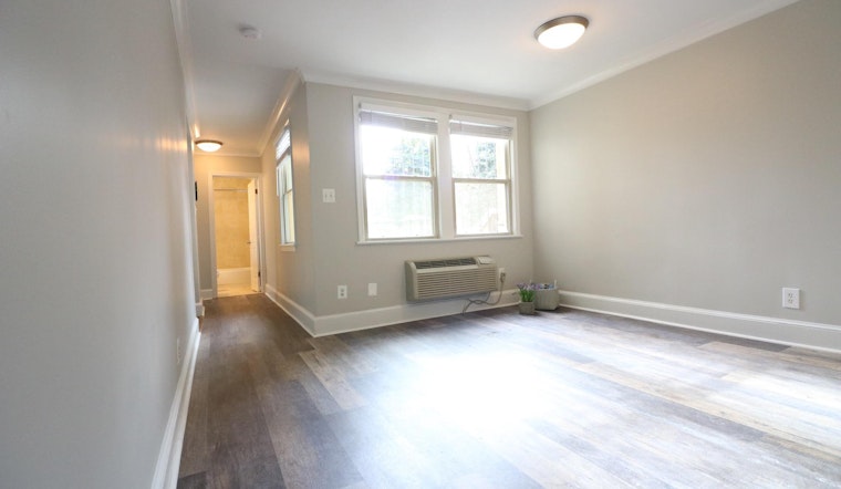 What will $1,700 rent you in Capitol Hill, right now?