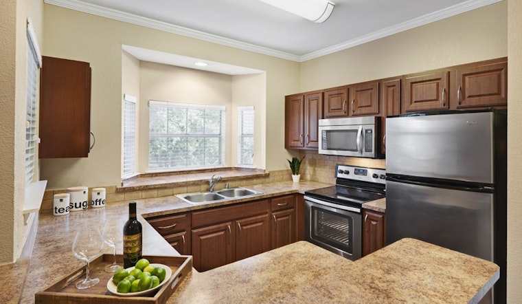 What will $1,200 rent you in Plano, right now?