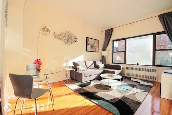 What will $3,700 rent you in New York City, right now?