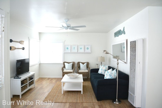What does $2,400 rent you in Newport Beach, today?