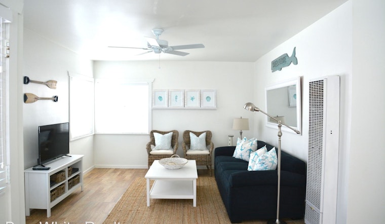 What does $2,400 rent you in Newport Beach, today?